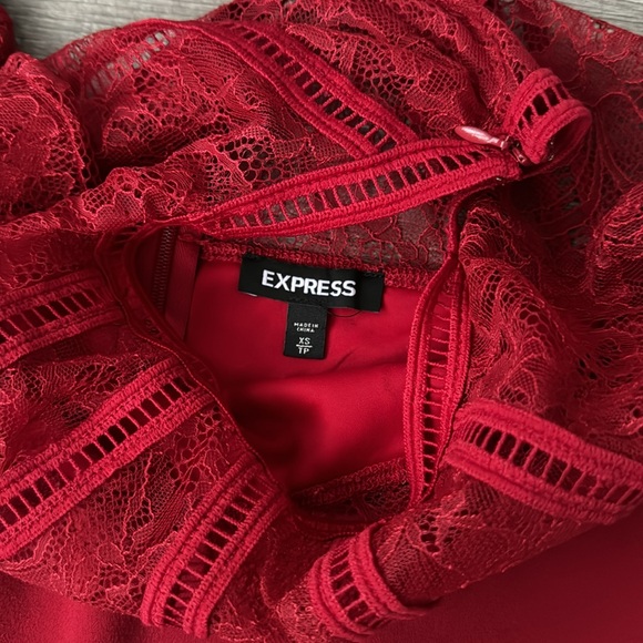 Express Dress - Picture 3 of 4